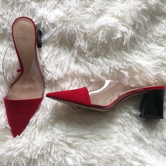 Zara Shoes - Zara mules Zara Shoes - Zara mules